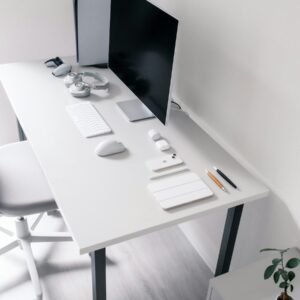 Setup Branco (4 itens)