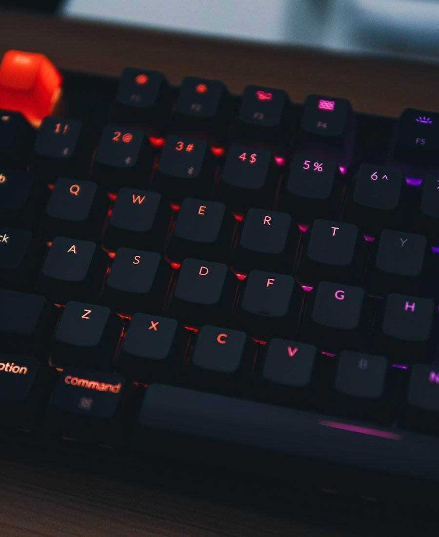 Setup Dark (4 itens)